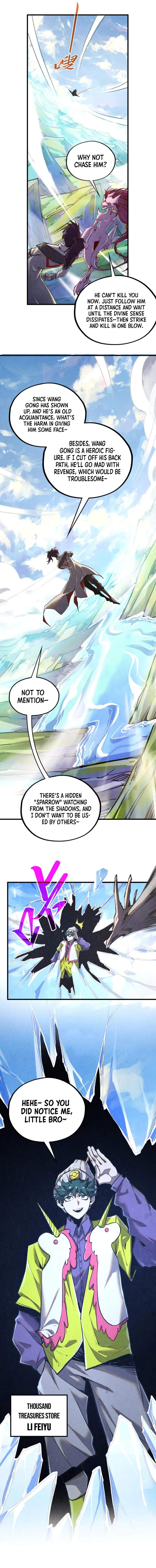The Eternal Supreme Chapter 428 10